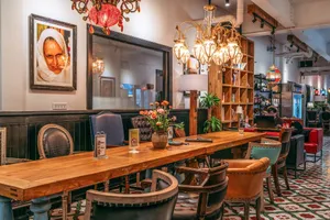 Image of Chengdu Flipflop Hostel - Right Next To Taikooli & Metro - Chill & Social Rooftop Garden Bar - Free Activities - Friendly English Speaking Staff - Tibet, Panda, Buddha & Snow Mountain Tours