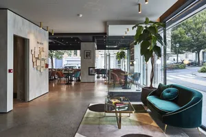 Image of The Scott Hotel Brussels