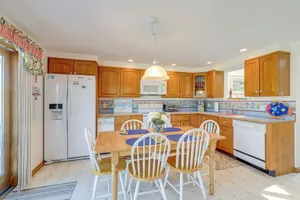 Image of Inviting Rockport Rental w/ Deck: Walk to Beach!