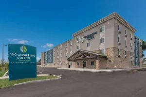 Image of WoodSpring Suites Philadelphia Northeast