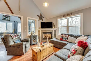 Image of Ski Home on Bell Valley