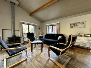 Image of Holiday home with river view