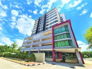Image of Townhouse OAK 591 Shah Alam By Salaam