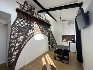 Image of Beatrice et Emmanuel Meublé Eiffel