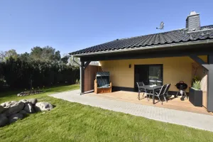 Image of Cozy Apartment in Barnekow With Private Terrace