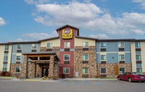 Image of My Place Hotel-Fargo, ND