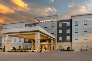 Image of Best Western Plus St. Louis Airport Hotel
