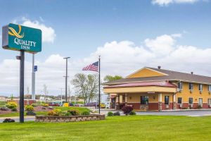 Image of Quality Inn Janesville North