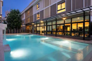 Image of Amanah Bangkok Hotel