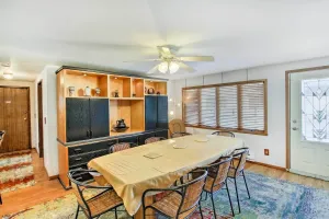 Image of Neenah Home with Deck Near Lake Winnebago