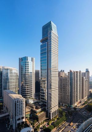 Image of Jumeirah Living Guangzhou