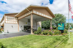 Image of Quality Inn Shelburne - Burlington