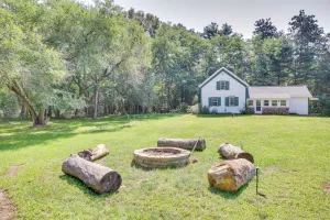 Image of Wisconsin Cabin Getaway Near Castle Rock Late