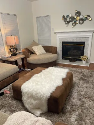 Image of Charming Entire 3 Bedrooms House with AC and Wifi