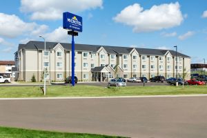 Image of Microtel Inn & Suites by Wyndham Dickinson