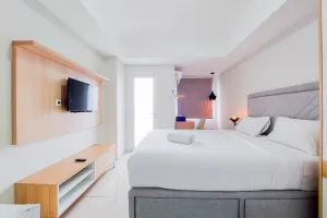 Image of Cozy Living Studio Room At Baileys Apartment