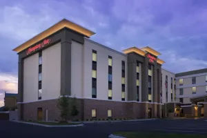 Image of Hampton Inn by Hilton Hattiesburg