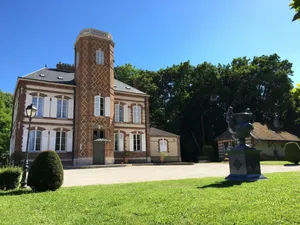 Image of Château de Montabert