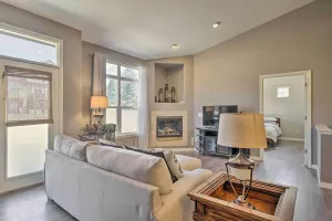 Image of 10 Mi to Dtwn Colorado Springs Townhome