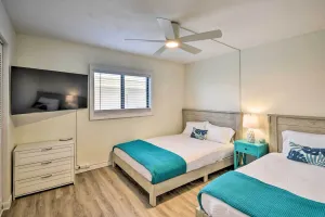 Image of Family Friendly Oceanfront Condo with Pool!