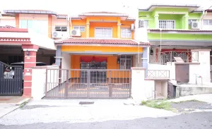 Image of OYO Homes 90575 CK Bahau Homestay