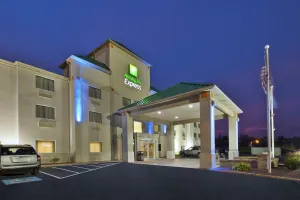 Image of Holiday Inn Express Irwin PA TPK Exit 67 by IHG