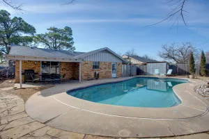 Image of The Village Home with Pool, 12 Mi to OKC!