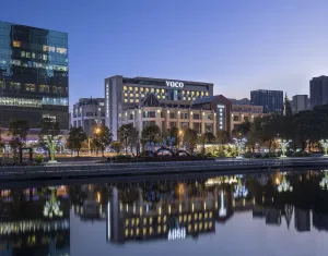 Image of voco Wuhan Xinhua by IHG
