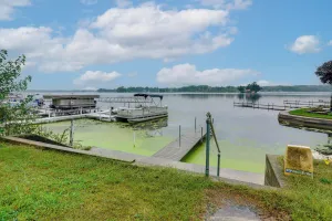 Image of Webster Lake Home w/ Patio ~ 3 Mi to Town!