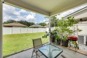 Image of Orange Park Townhome Vacation Rental w/ Patio!