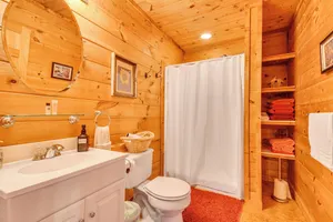 Image of Riverfront Rutherfordton Retreat w/ Fire Pit!