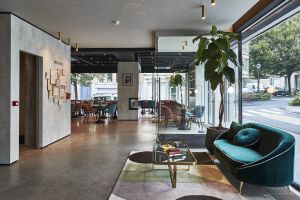 Image of The Scott Hotel Brussels