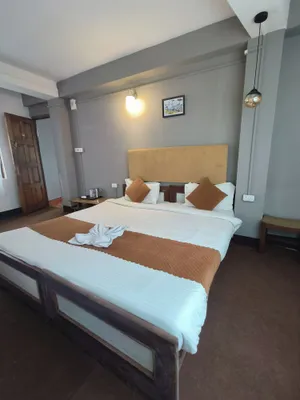 Image of Hotel Sakura Mountain View 10 mins from Mall Road