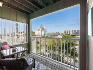 Image of Good Vibes Carolina Beach 1 Bedroom Villa by RedAwning