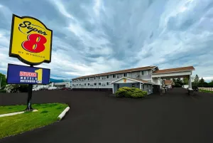 Image of Super 8 by Wyndham Missoula/Brooks Street