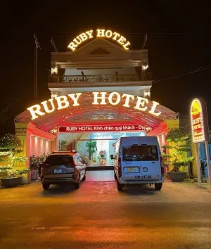 Image of Ruby Hotel - 2 Mins Walk to NovaWorld Phan Thiet