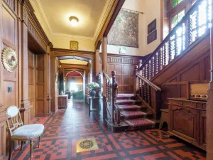 Image of Live Your Dream at This Castle in the City of Spa