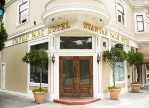 Image of Stanyan Park Hotel