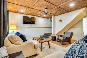 Image of Charming Maine Retreat Near Skiing & ATV Park!