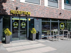 Image of B&B Hotel Hamburg City-Ost