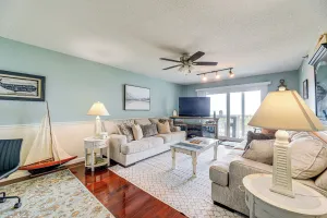 Image of N Topsail Beach Oceanfront Condo with Pool!