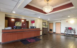 Image of Red Roof Inn Jackson, OH