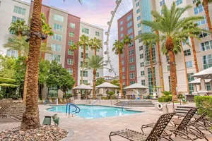 Image of Hilton Grand Vacations Club Flamingo Las Vegas