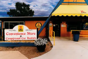 Image of La Junta Colorado Cabins