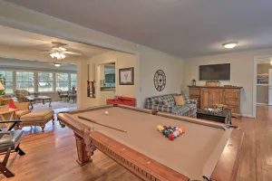 Image of Hilton Head Waterfront Golf Getaway Pet Friendly!