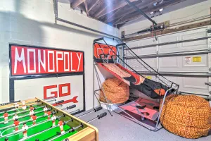 Image of Family-Friendly Clearwater Home with Game Room!