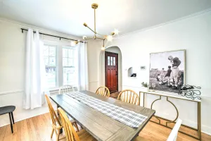 Image of South Bend Home Less Than 1 Mi to Notre Dame!