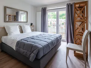 Image of Vacation Home in Bouillon near Castle-Fort, cleaning included