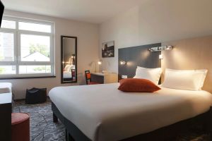 Image of The Originals Boutique, Hôtel d'Alsace, Strasbourg Sud