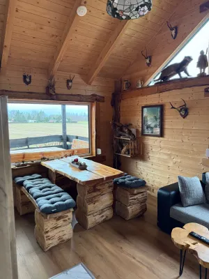 Image of Idyllic house in the Harz Mountains